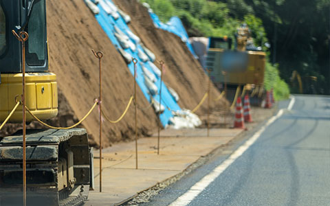 的確で誠実な対応をいたします。